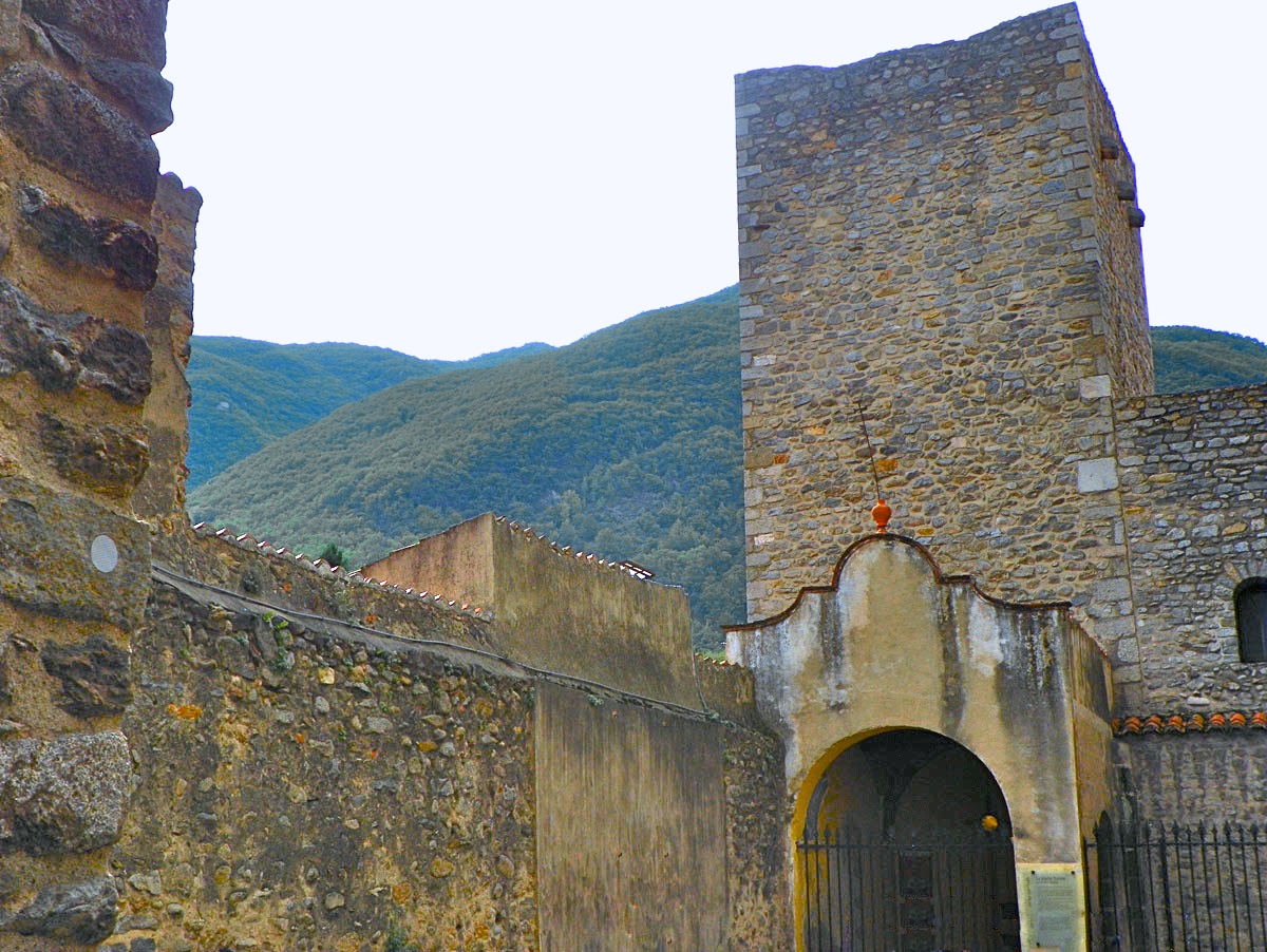 Abbaye Santa Maria d’Arles sur Tech